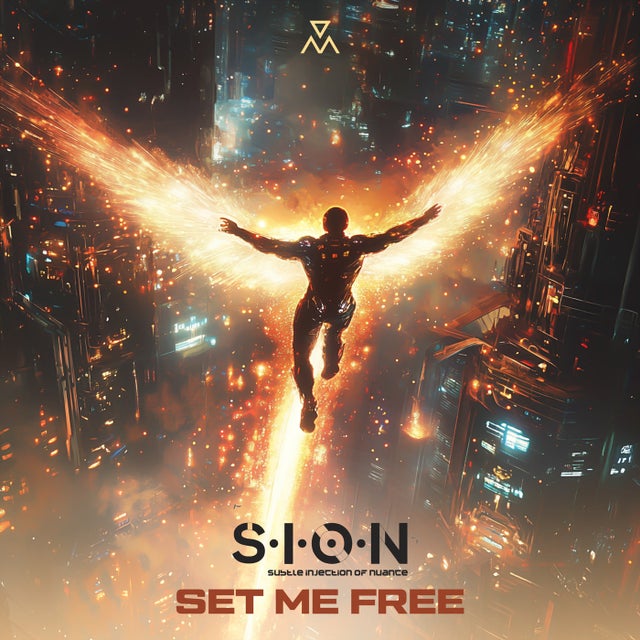 Set Me Free album art