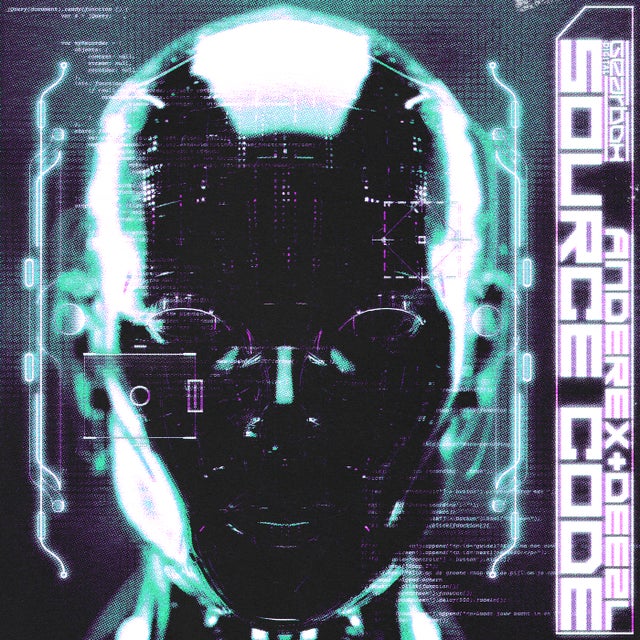 SOURCE CODE - Extended Mix album art