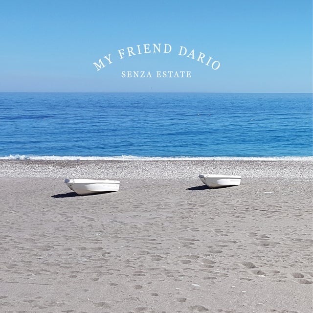 Senza Estate album art