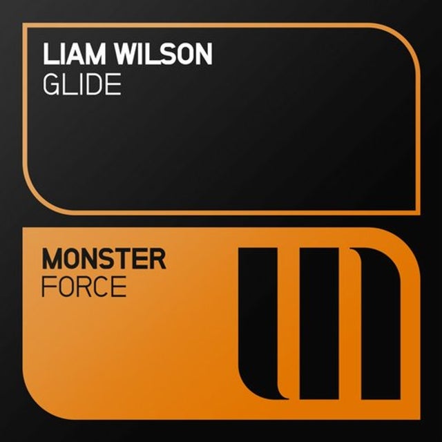 Glide album art