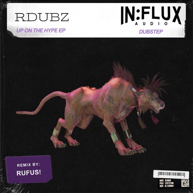 Up On The Hype album art