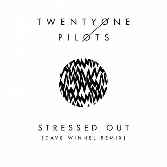 Stressed Out - Dave Winnel Remix album art