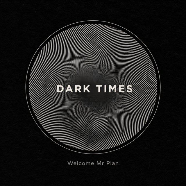 Dark Times - NELUE Remix album art
