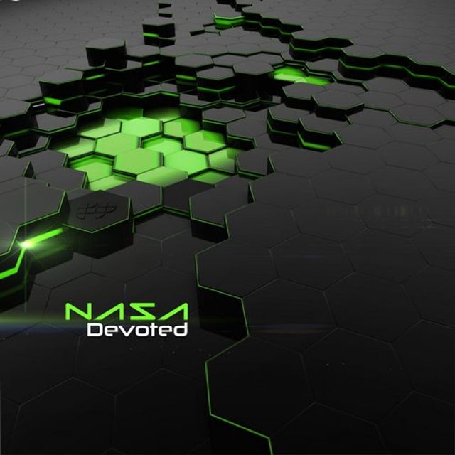 Devoted album art