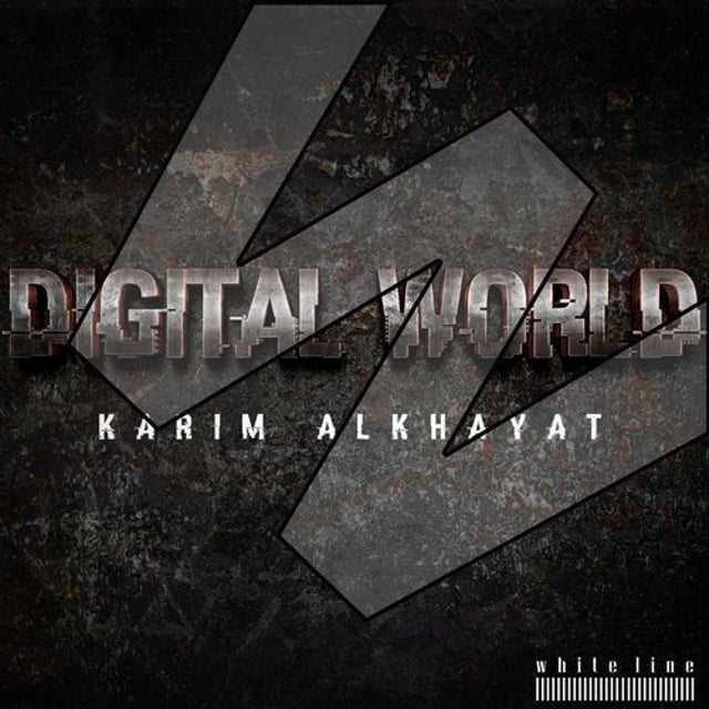 Digital World album art