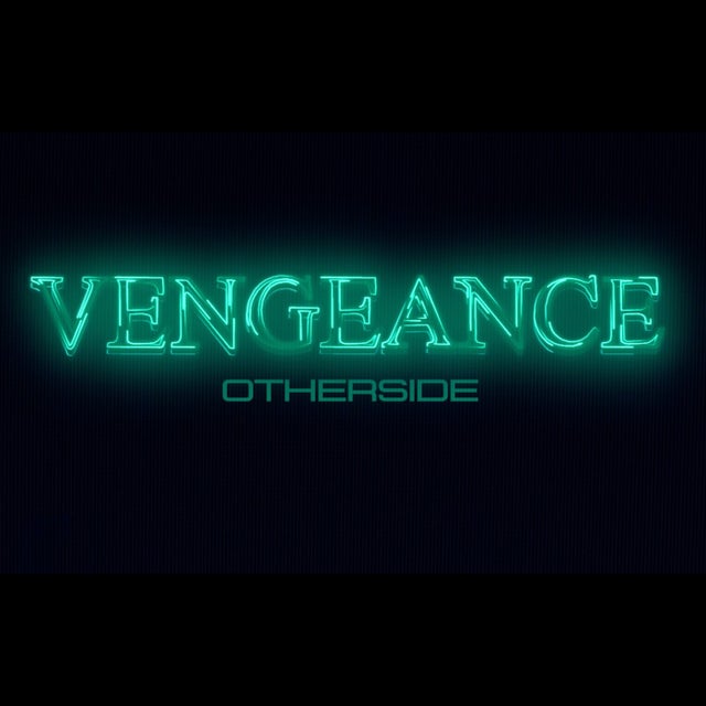 Vengeance album art