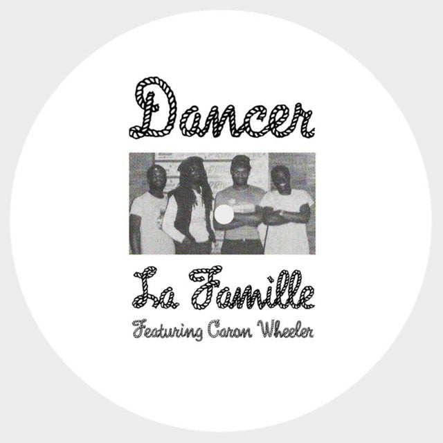 Dancer - Vocal Mix album art