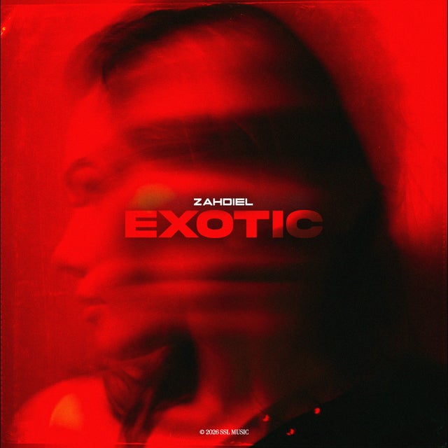 Exotic album art