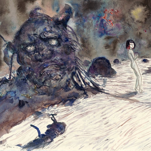 MONSTRUO album art