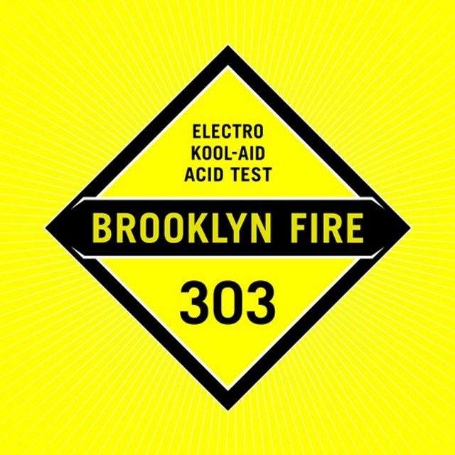 Drop Acid album art
