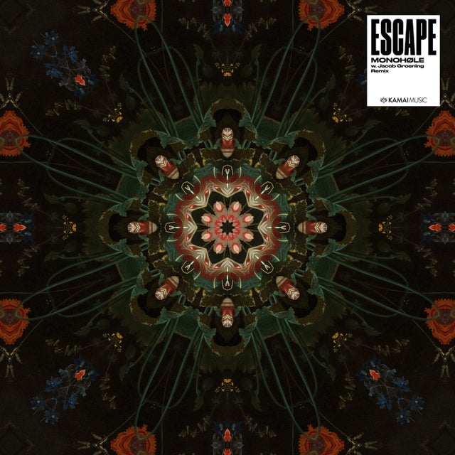 Otme Bulbul feat. Ezgihan - Jacob Groening Remix album art