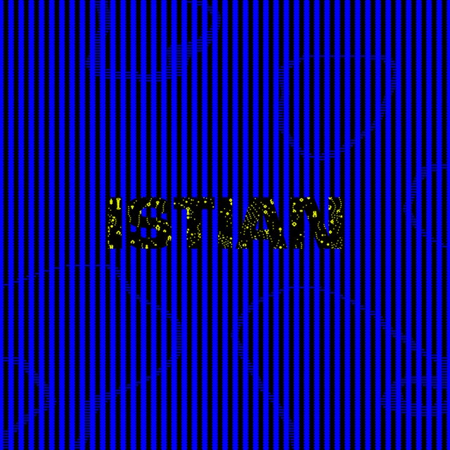 Istian - edit album art
