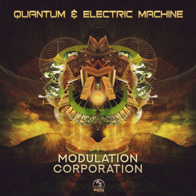 Modulation Corporation album art