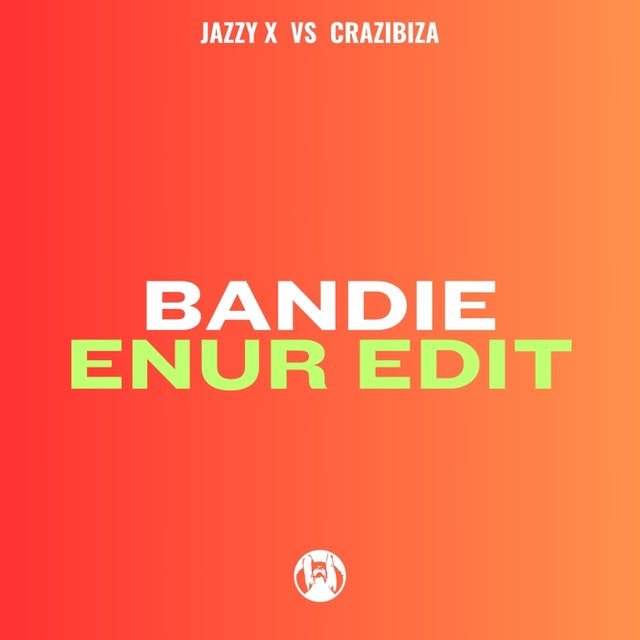 Bandie Bandie - Enur Edit album art