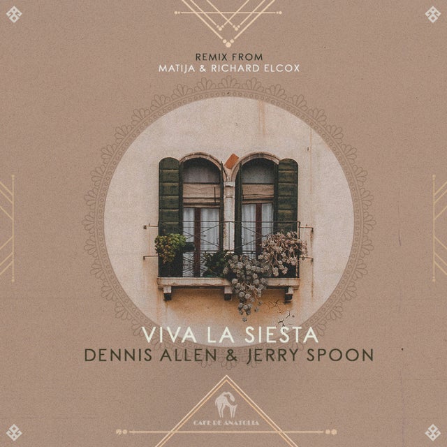 Viva La Siesta album art