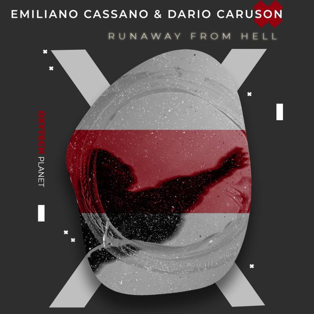 Traumax album art