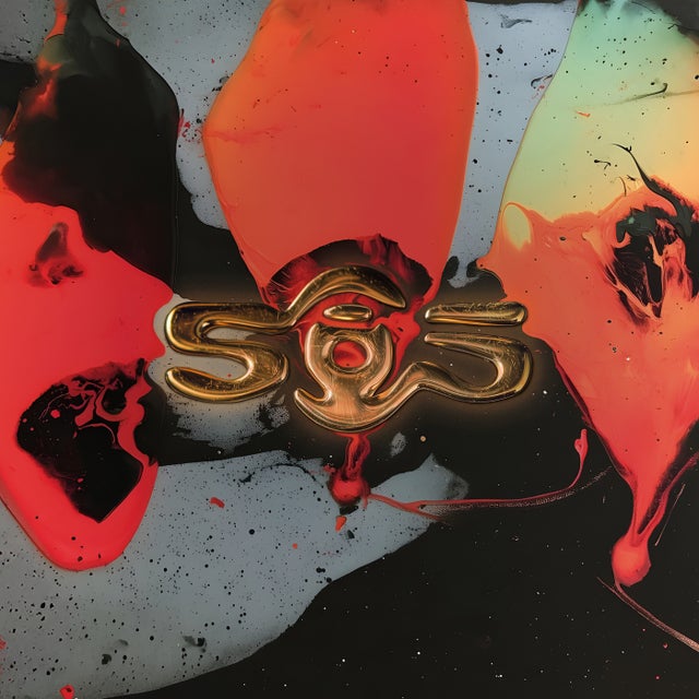 Neve album art