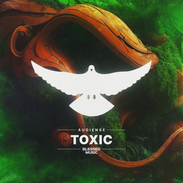 Toxic album art