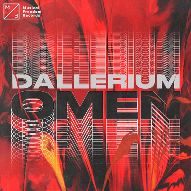 Omen - Extended Mix album art