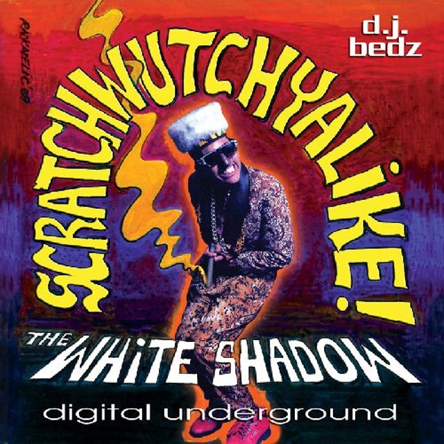 I Get Around feat. Digital Underground album art