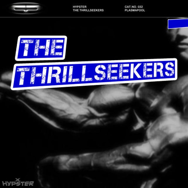The Thrillseekers - Part 1 album art
