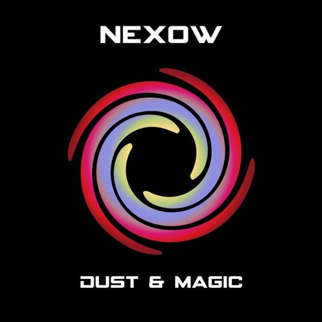 Dust & Magic - Cressida Remix album art