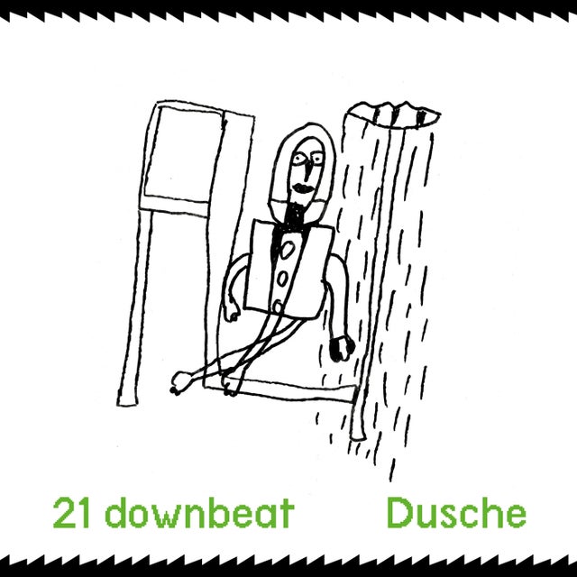 Dusche album art