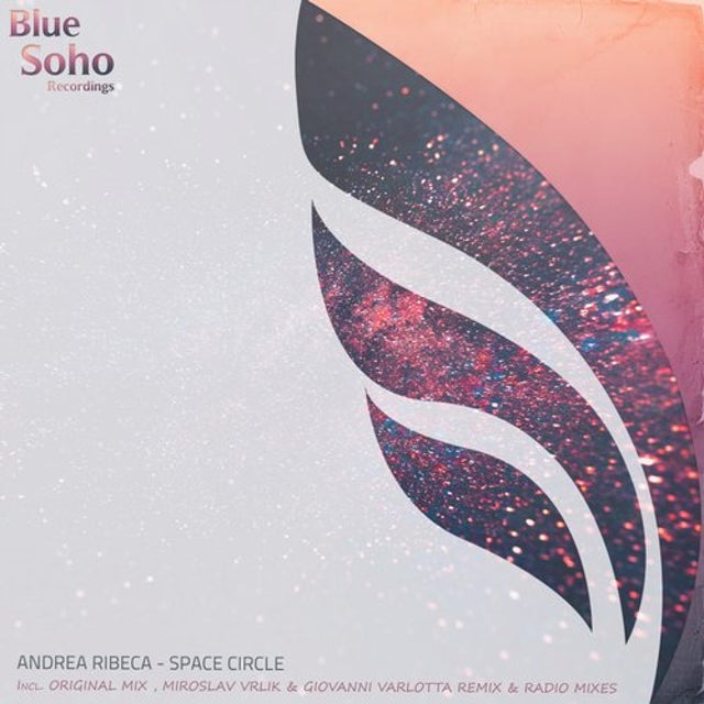 Space Circle - Miroslav Vrlik & Giovanni Varlotta Remix album art