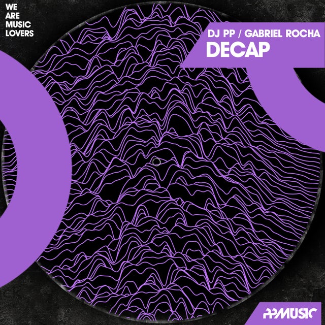 DECAP album art