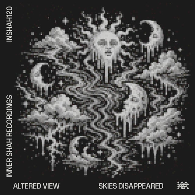 Skies Disappeared album art