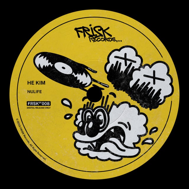 Nulife - Silly Silky Minimal Remix album art