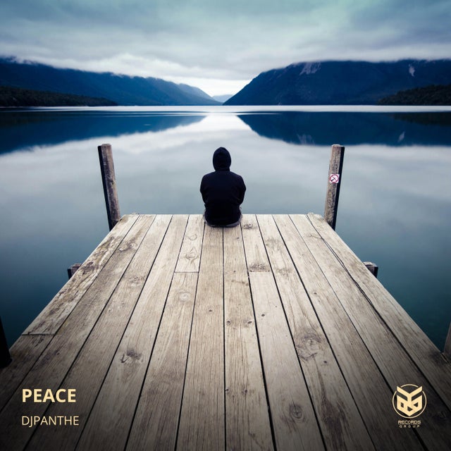 Peace - Extended Mix album art