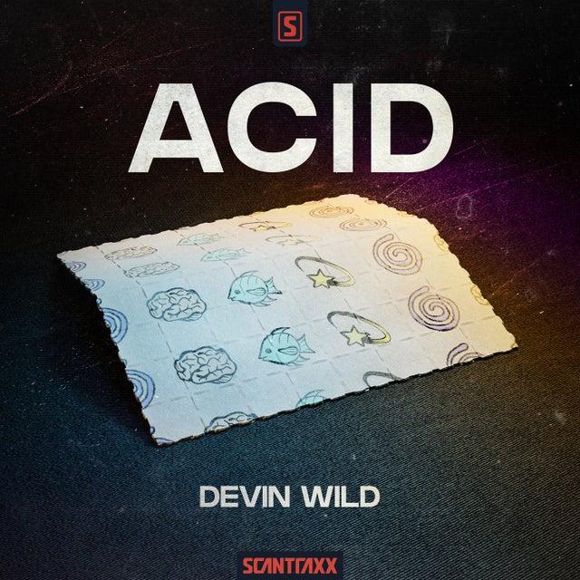 ACID - Extended Mix album art