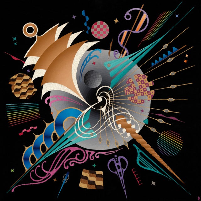 Tides album art