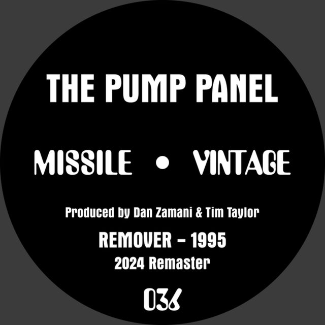 Remover - Original Mix - 2024 Remaster album art