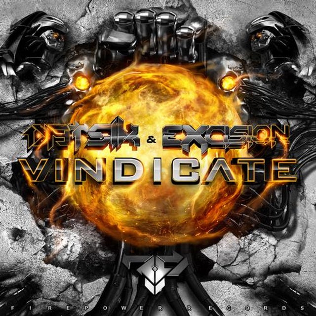 Vindicate album art