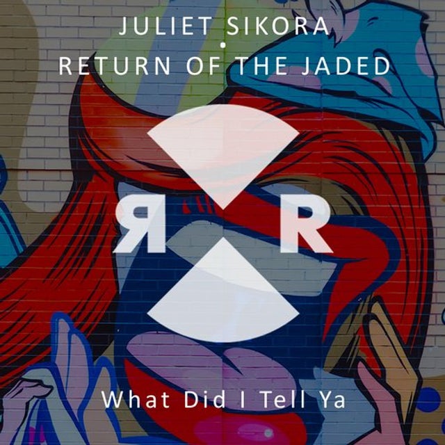 What Did I Tell Ya album art