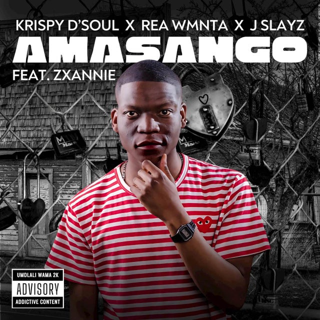 Amasango album art