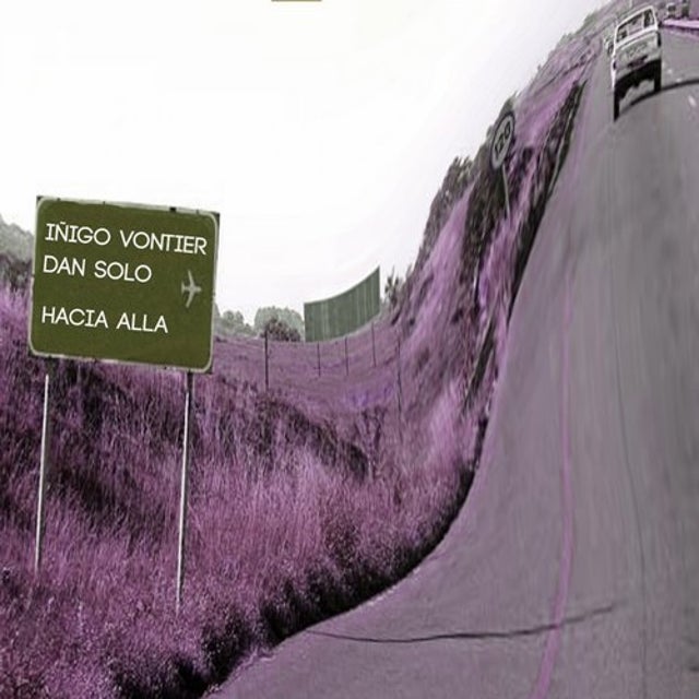 Hacia Alla album art
