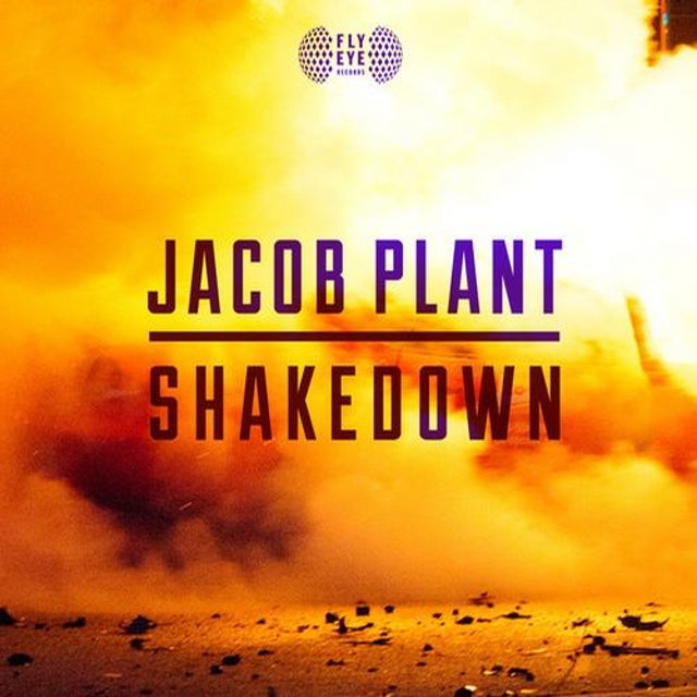 Shakedown album art