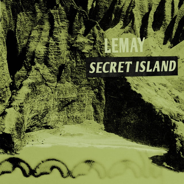Secret Island album art