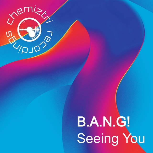 Seeing You album art
