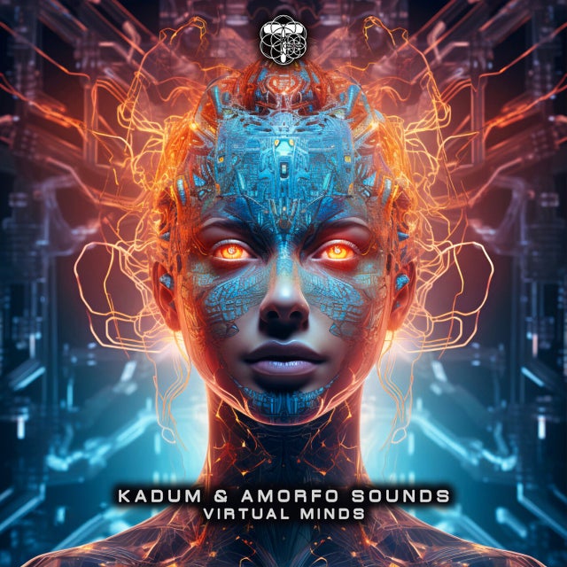 Virtual Minds album art