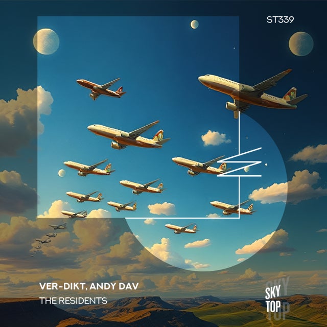 Lost Away - Extended Mix album art