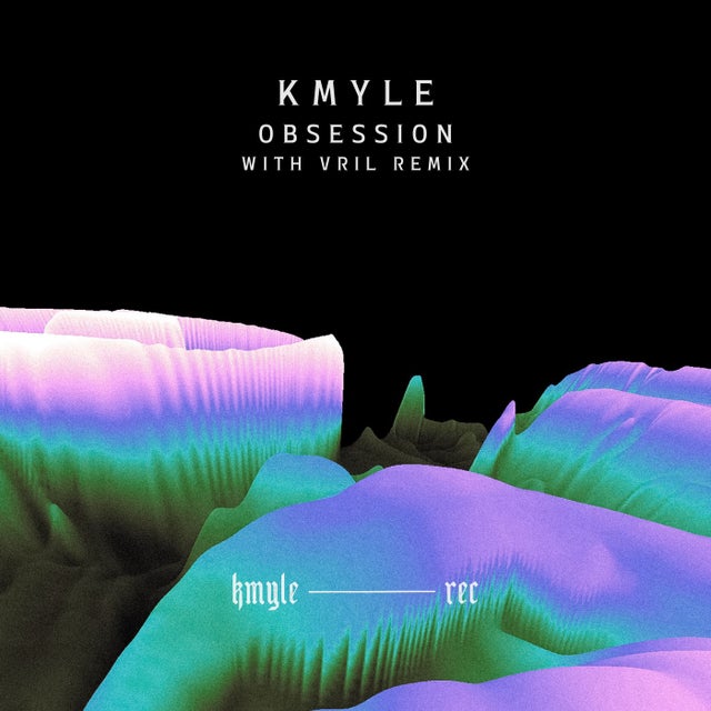 Kinetical Rhythm - Vril Remix album art