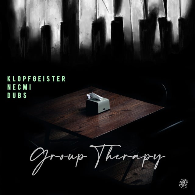 Group Therapy album art