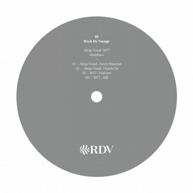 Vodoom album art