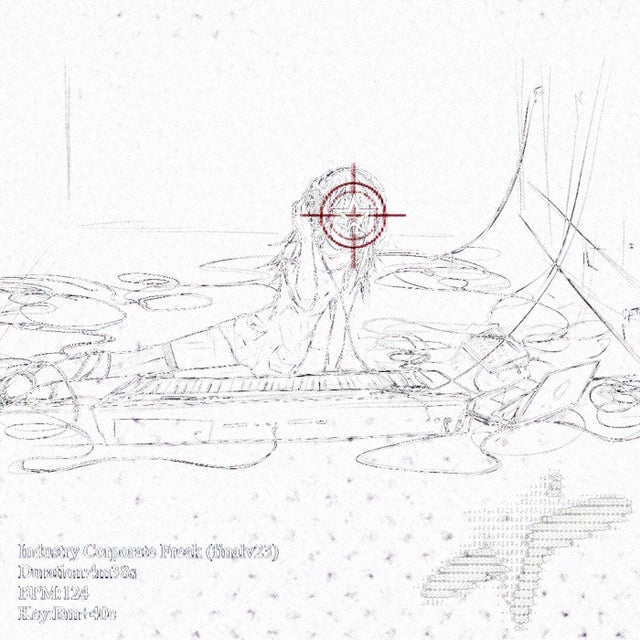Industry Corporate Freak album art