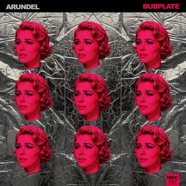 Dubplate album art