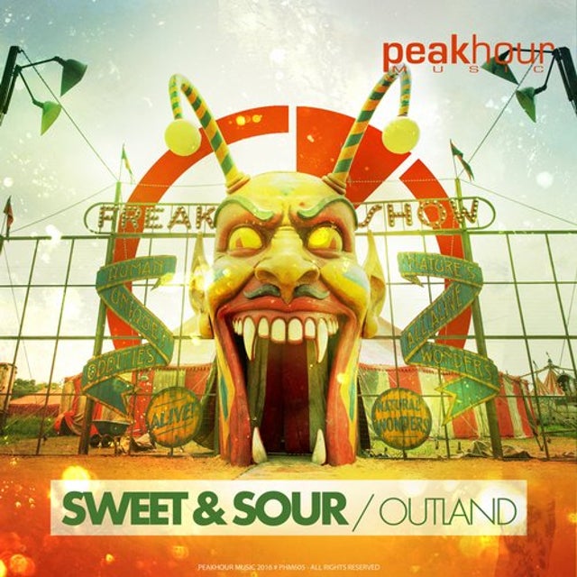 Outland album art